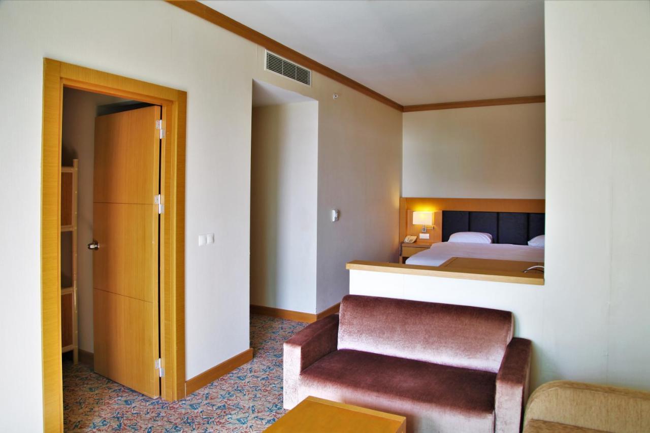 Adrina Termal Health & Spa Hotel Gure Eksteriør billede