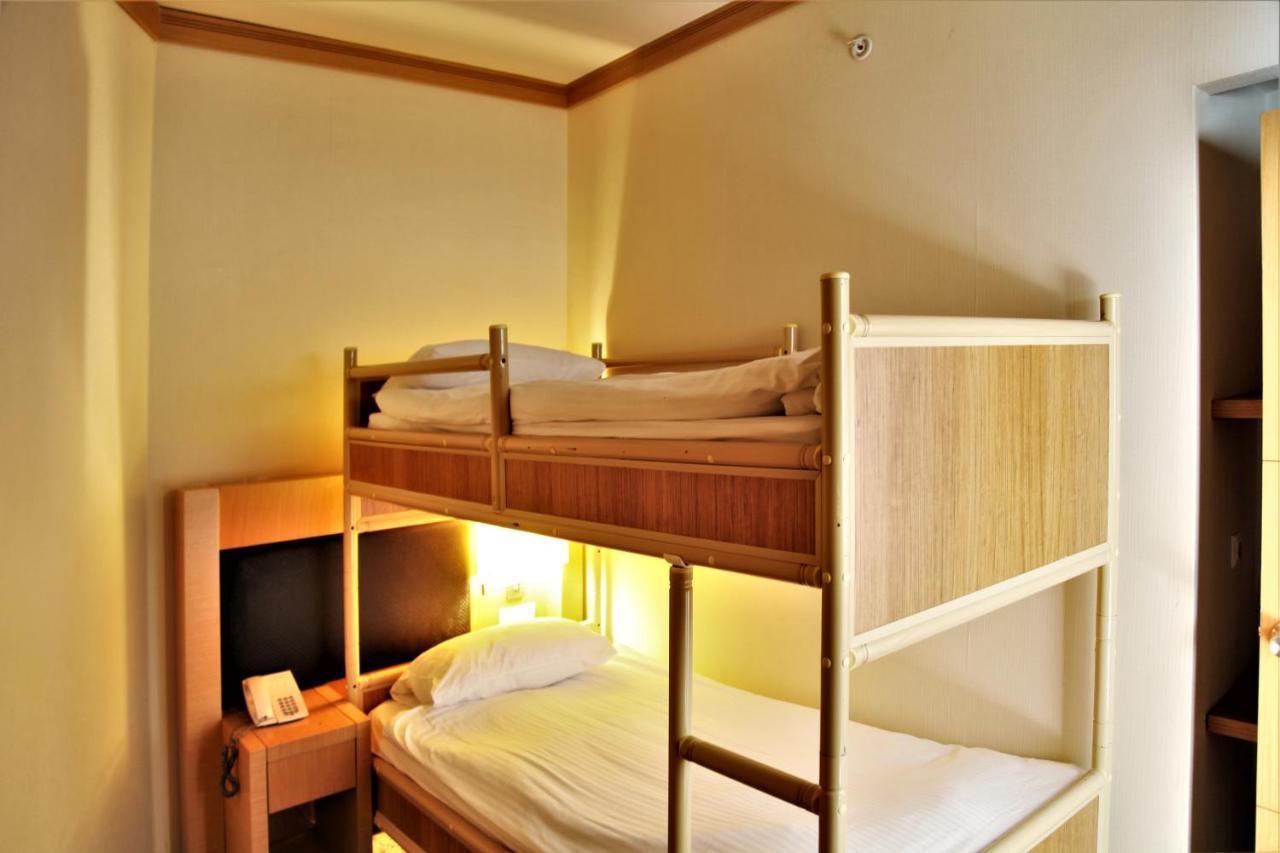 Adrina Termal Health & Spa Hotel Gure Eksteriør billede