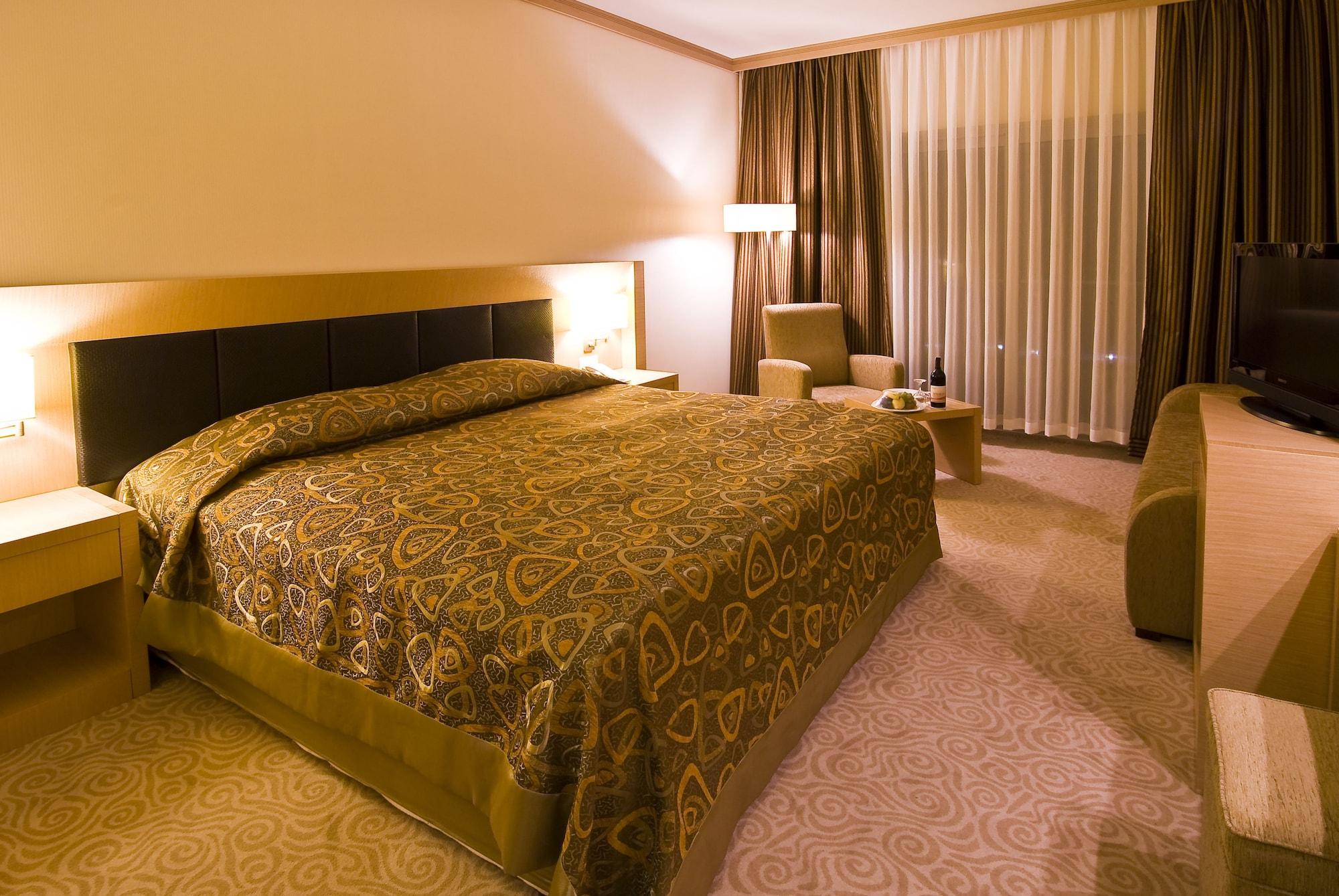 Adrina Termal Health & Spa Hotel Gure Eksteriør billede