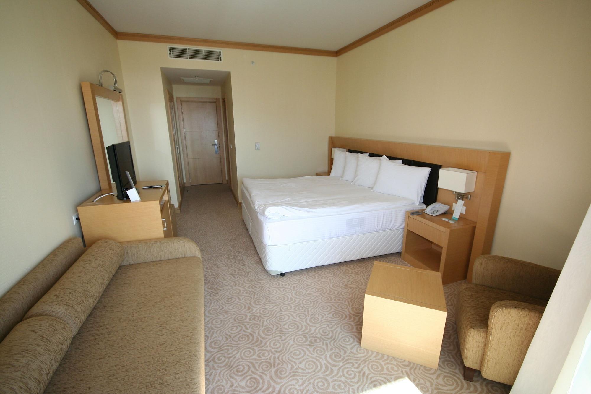 Adrina Termal Health & Spa Hotel Gure Eksteriør billede