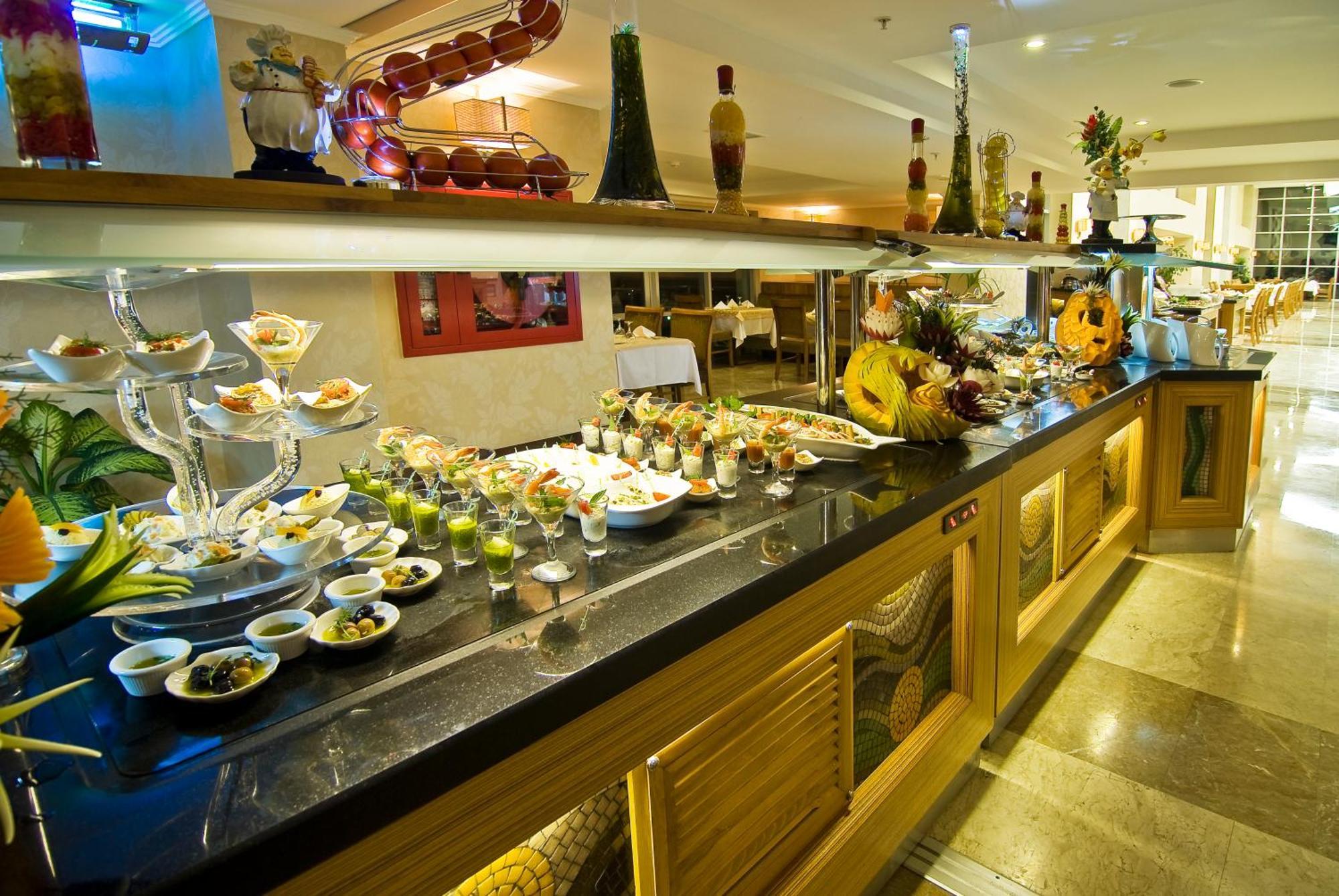 Adrina Termal Health & Spa Hotel Gure Eksteriør billede
