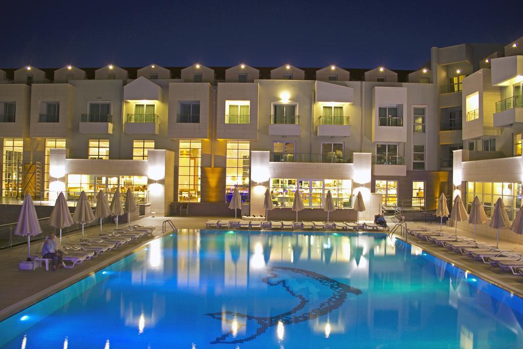 Adrina Termal Health & Spa Hotel Gure Eksteriør billede