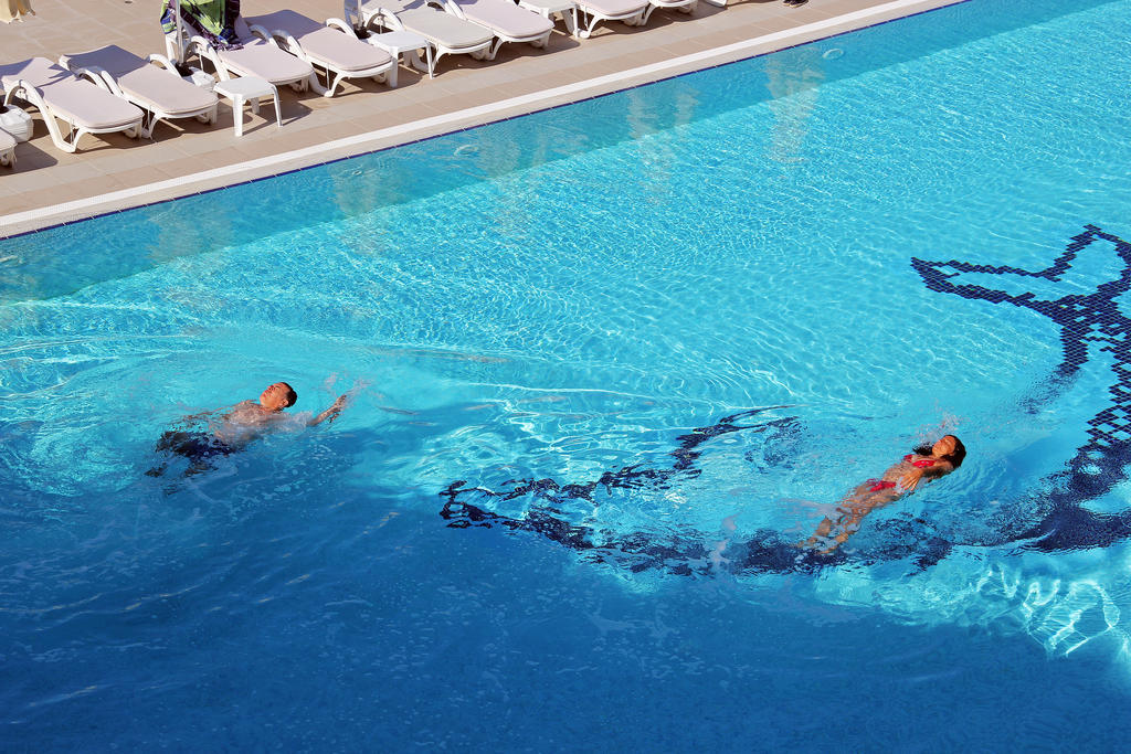 Adrina Termal Health & Spa Hotel Gure Eksteriør billede