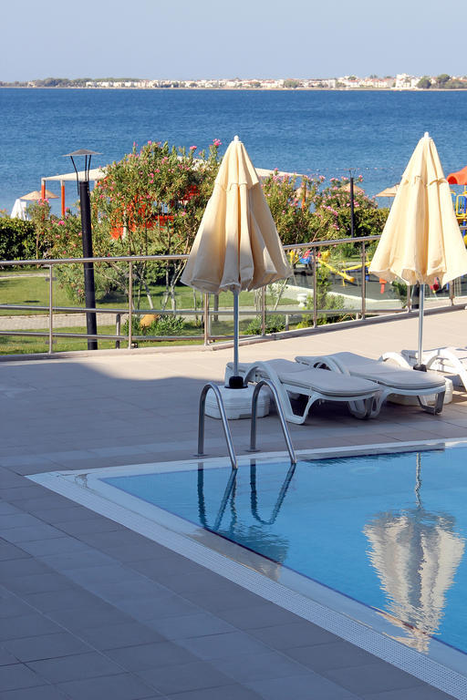 Adrina Termal Health & Spa Hotel Gure Eksteriør billede