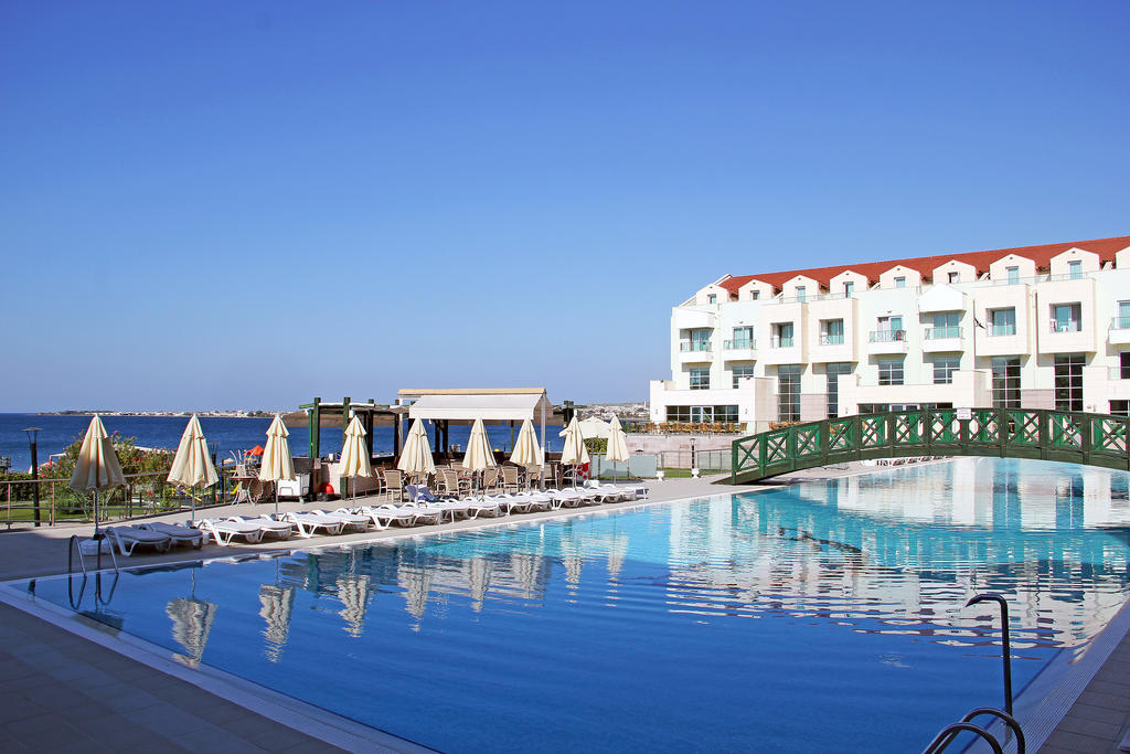Adrina Termal Health & Spa Hotel Gure Eksteriør billede
