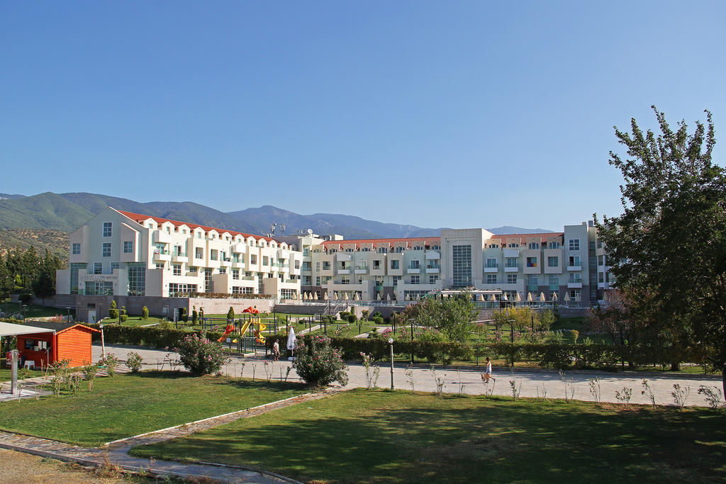 Adrina Termal Health & Spa Hotel Gure Eksteriør billede